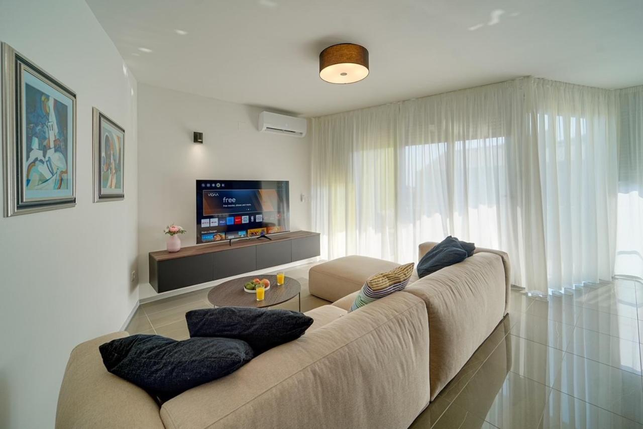 Apartment Hana ซัมบราทิยา ภายนอก รูปภาพ