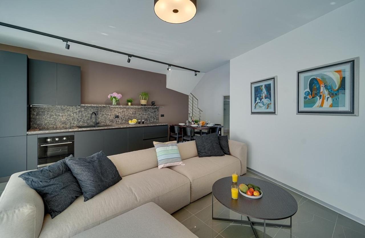 Apartment Hana ซัมบราทิยา ภายนอก รูปภาพ