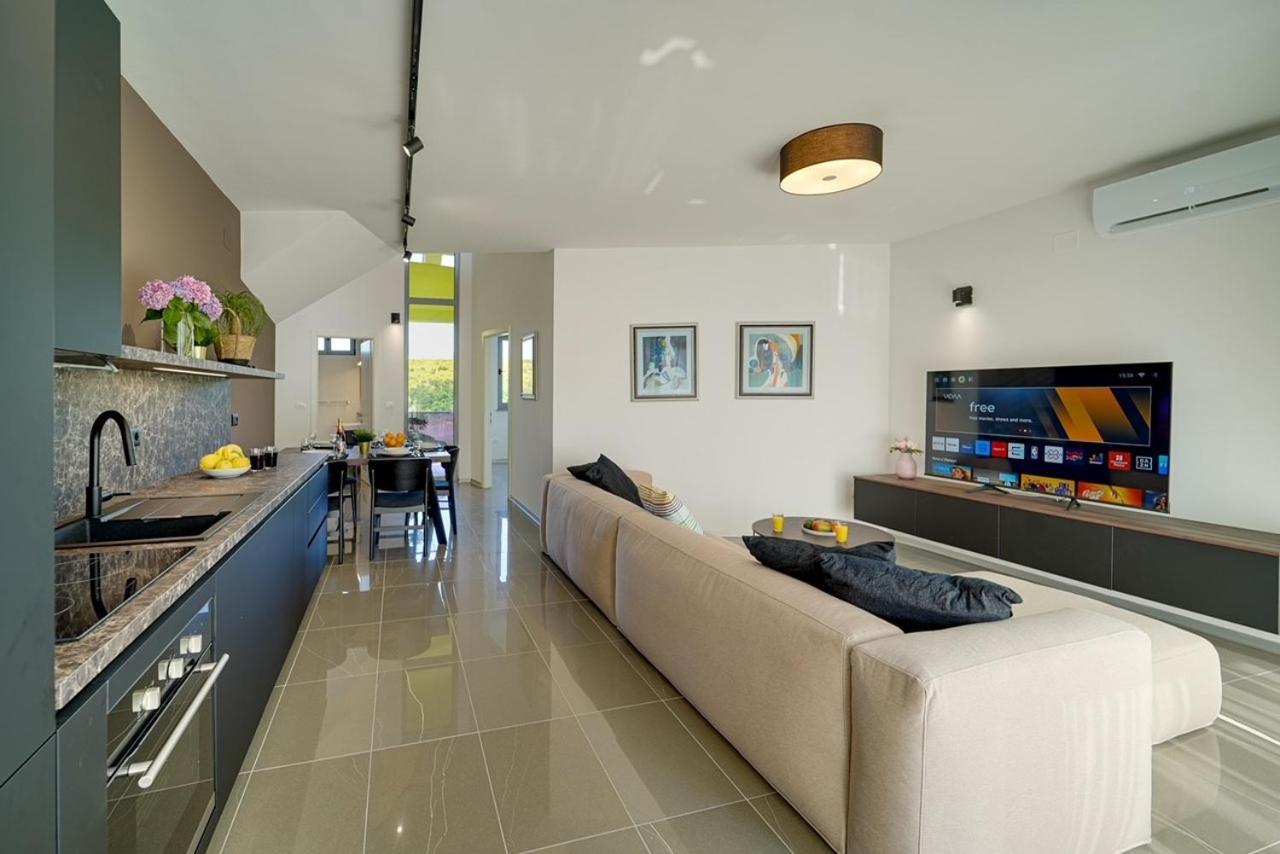 Apartment Hana ซัมบราทิยา ภายนอก รูปภาพ