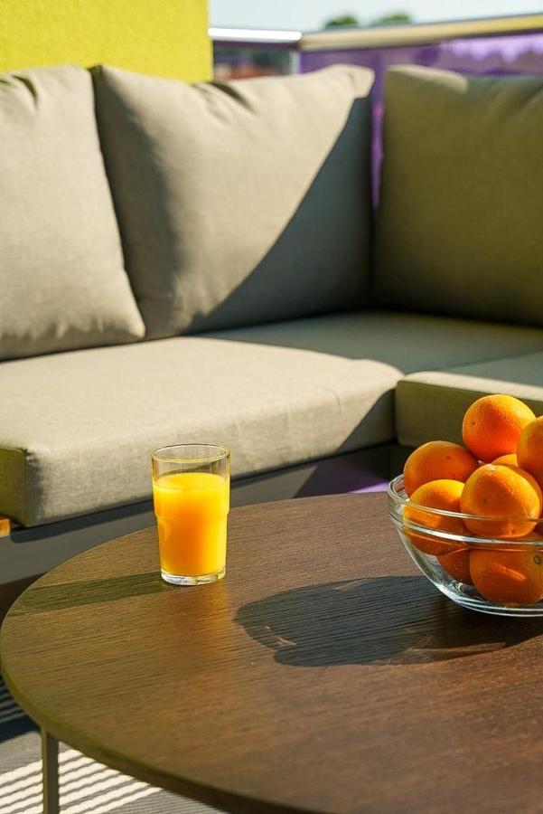 Apartment Hana ซัมบราทิยา ภายนอก รูปภาพ